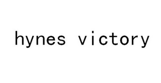 HYNES VICTORY logo