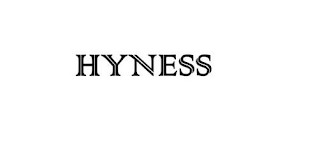 HYNESS logo