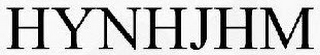 HYNHJHM logo