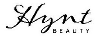 HYNT BEAUTY logo