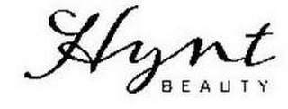 HYNT BEAUTY logo