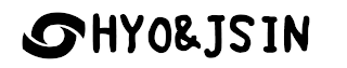 HYO&JSIN logo