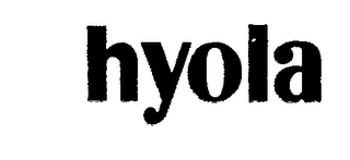 HYOLA logo