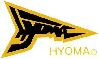 HYOMA logo