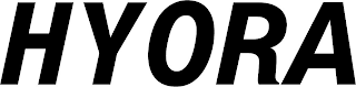 HYORA logo