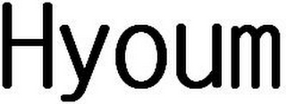 HYOUM logo