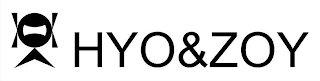HYO&ZOY logo