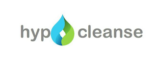 HYP CLEANSE logo