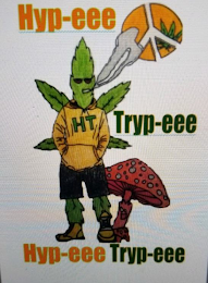 HYP-EEE TRY-PEEE logo