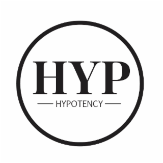 HYP HYPOTENCY logo
