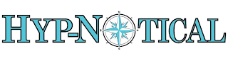 HYP-NOTICAL N E S W logo