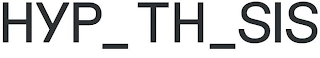 HYP_TH_SIS