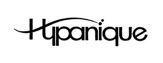 HYPANIQUE logo
