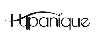 HYPANIQUE logo