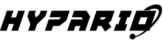 HYPARIO logo