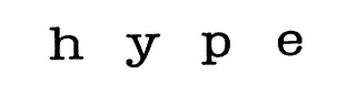 HYPE logo
