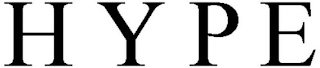 HYPE logo