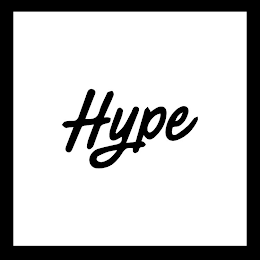 HYPE logo