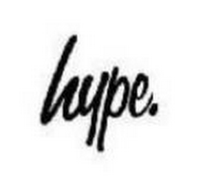 HYPE. logo