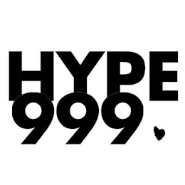 HYPE 999 logo