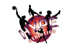 H.Y.P.E. ATHLETICS logo