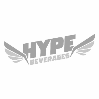 HYPE BEVERAGES logo
