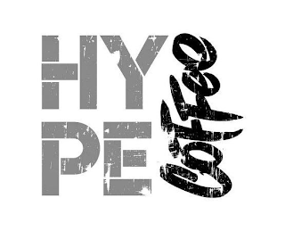 HYPE COFFEE logo