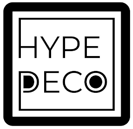 HYPE DECO logo
