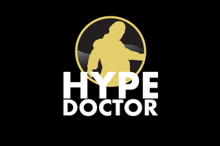 HYPE DOCTOR logo