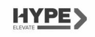 HYPE ELEVATE logo