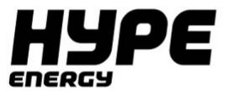 HYPE ENERGY logo