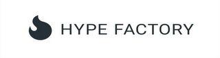 HYPE FACTORY logo