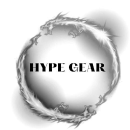HYPE GEAR logo