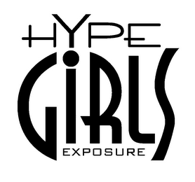 HYPE GIRLS EXPOSURE logo