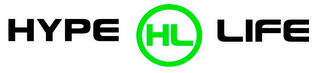 HYPE HL LIFE logo