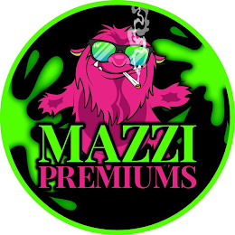 HYPE MAZZI PREMIUMS logo