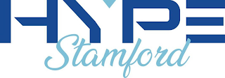 HYPE STAMFORD logo