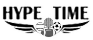 HYPE TIME logo