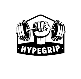 · HYPEGRIP · logo