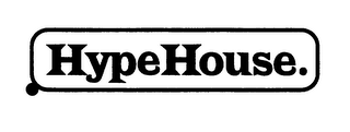 HYPEHOUSE. logo