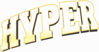 HYPER logo
