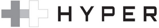 HYPER logo