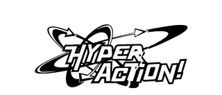HYPER ACTION! logo