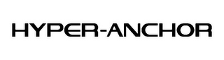 HYPER-ANCHOR logo