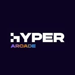 HYPER ARCADE logo