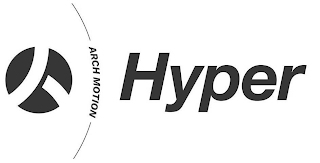 HYPER ARCH MOTION logo