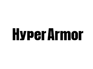 HYPER ARMOR logo