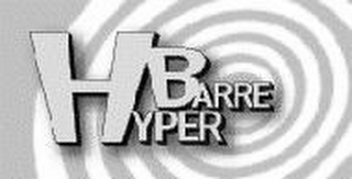 HYPER BARRE logo