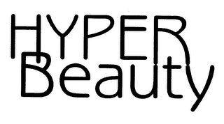 HYPER BEAUTY logo
