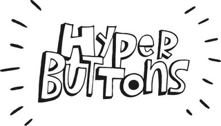 HYPER BUTTONS logo